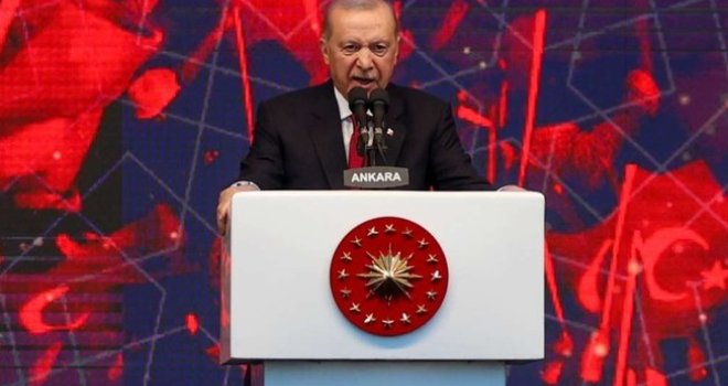 Turska provodi 'potpunu revoluciju' u odbrambenoj industriji, Erdogan najavio: 'Uz Božiju pomoć, dosegnut ćemo još veće visine' 