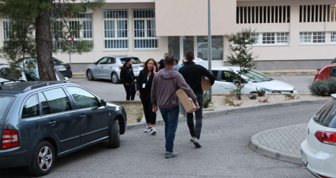 Na području Mostara jutros poteškoće s izbornom tehnologijom