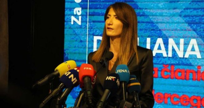 Filipović: 'Političke razlike ne smiju biti prepreka funkcioniranju države'