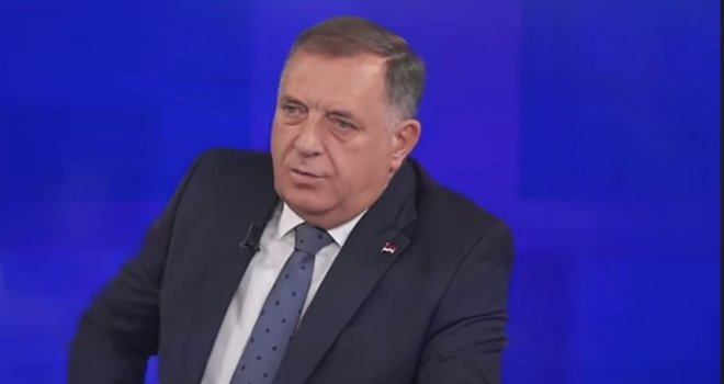 Dodik ne isključuje sina Igora za premijera RS-a, Sarajevu poručio: 'Aprililili'