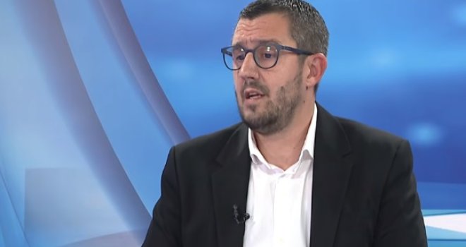 Handžić otkrio hoće li Naša stranka ponovo u vlast u Kantonu Sarajevo