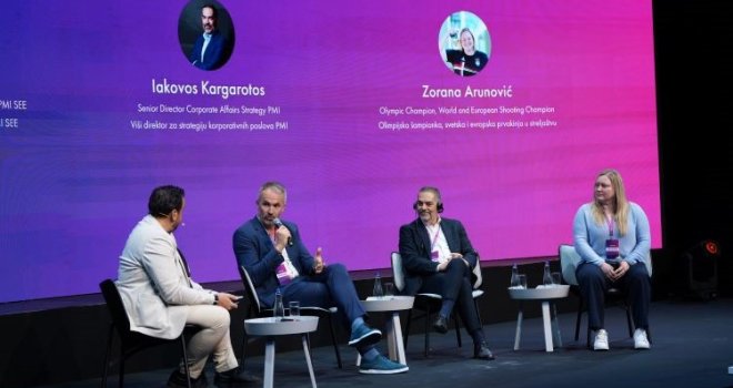 Najveća promjena počinje kada se usudiš mijenjati i ono u čemu si uspješan
