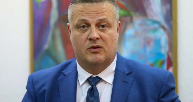 Oglasio se i SDP BiH: 'Vojin Mijatović će potvrditi svoju nevinost'