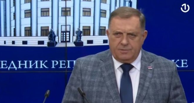 'Ma 'ajde vozi, brate': Kako izgleda trenutak kada Dodik dobije novinarsko pitanje koje mu se ne sviđa?!