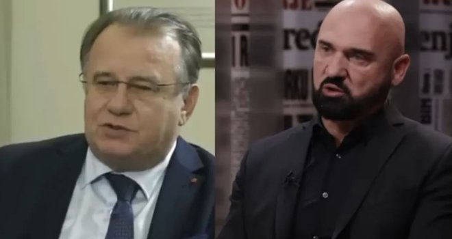 Nermin Nikšić i Ramo Isak saslušani u POSKOK-u, osumnjičeni za 'Spengavanje'