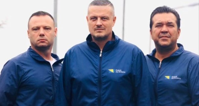 Vojin Mijatović: 'Nikad više s vama u istu reprezentaciju... Izdali ste Ivana Begića, je li problem što je Hrvat?!