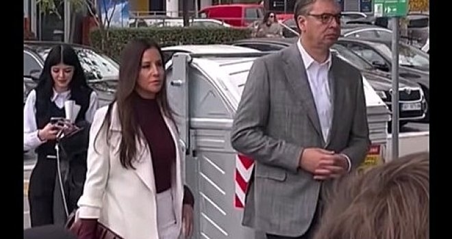 Vijest iz Srbije već ukazuje na pobjednika izbora? 'Čini se da i Vučićeve pristalice odustaju, on više ne zna šta radi!'